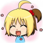 花丸幼稚园头像合集！小杏小冬小梅都有，共62张卡通头像