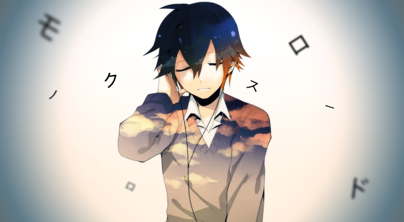 刷到就存！超绝Vocaloid同人壁纸合集