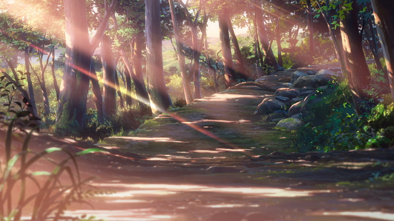 你的名字。1080P动漫高清壁纸合集