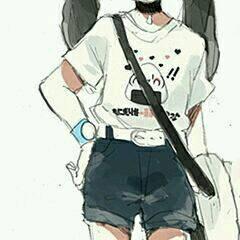 卡通闺蜜头像一对两张 36款可爱卡通系列头像合集