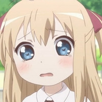 18张软萌拉满的QQ动漫女孩头像 可爱到犯规