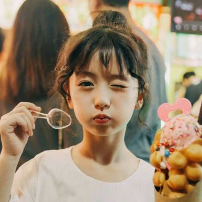 33张高清可爱女生头像合集 软萌好看的漂亮女孩头像