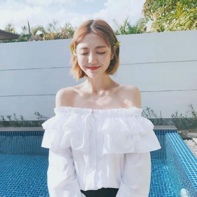 19张高清好看的女生海边头像合集