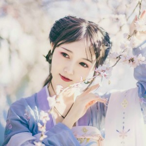 30张高清好看的唯美古典美女头像合集