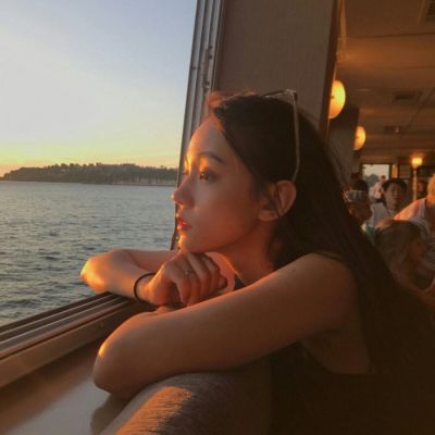 37张高清伤感女生侧面唯美头像图片