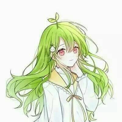 28张高清动漫女生头像 快来挑喜欢的款