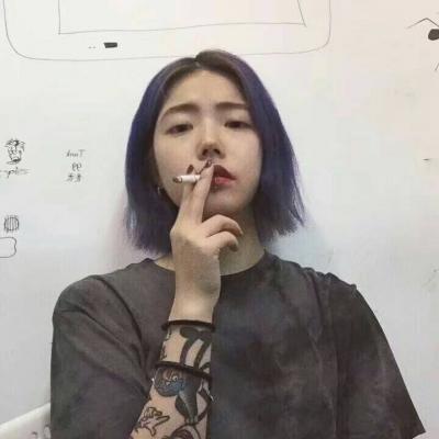 快手女生霸气社会头像合集 33张高清社会人头像素材