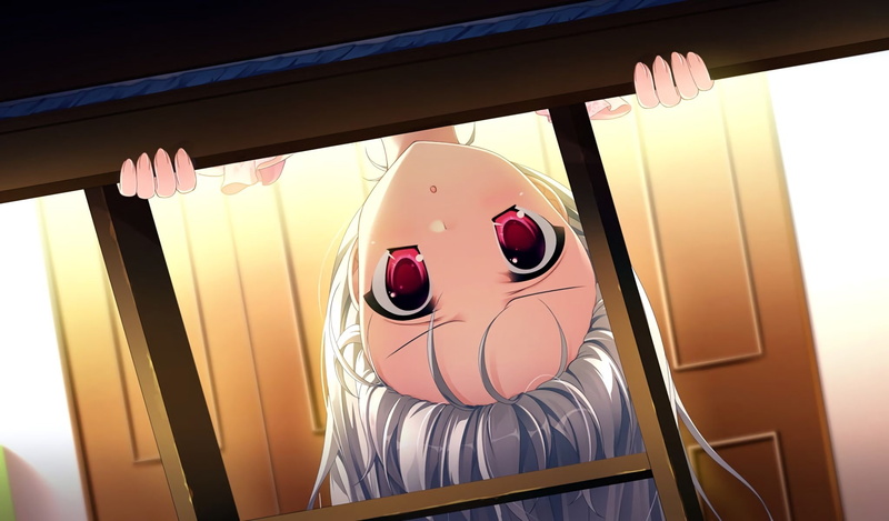 《初音岛III》芳乃樱相关1080P动漫少女壁纸合集