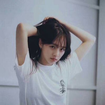 33张高清可爱女生头像合集 软萌好看的漂亮女孩头像