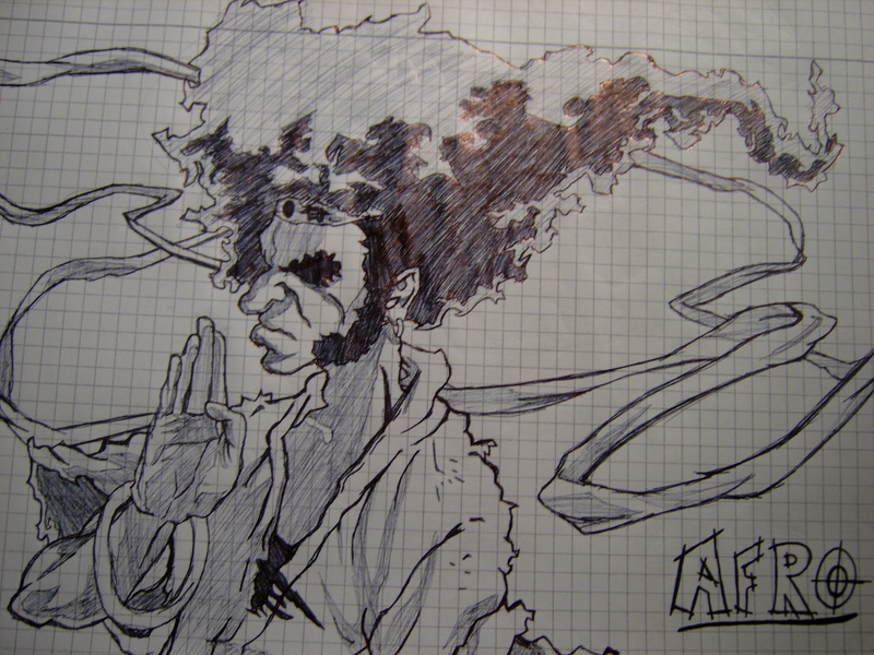 武士题材动画游戏壁纸 高清1080P