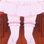 带氛围感的污系二次元女生头像 13张风格鲜明的动漫女头素材