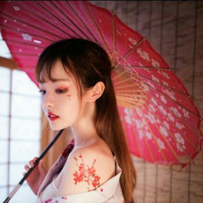 古风真人女生头像太绝了！一眼就让人心动的唯美古风头像合集