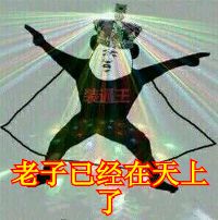 金馆长搞怪表情包：一拳把你送上天