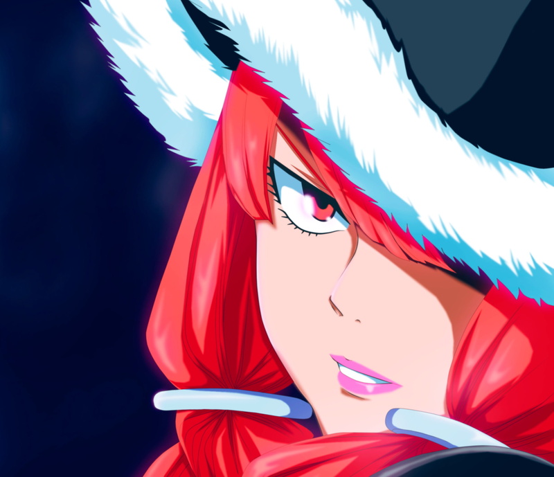 妖尾艾琳贝尔塞里昂壁纸分享 高清1080P速存