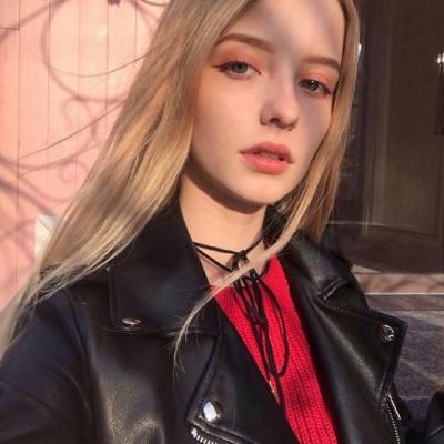 24张高清外国女生QQ头像 好看又实用