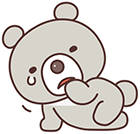 超全熊熊表情包合集 聊天斗图直接用