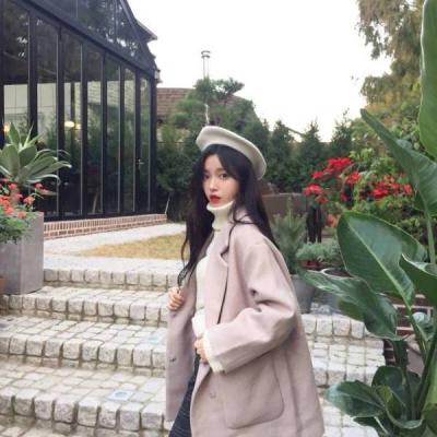 36张高清好看的女生唯美QQ头像大图
