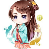 古风Q版12星座女生头像来啦 一共12张软萌可爱款