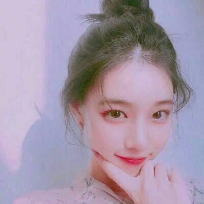 20张高清可爱韩系女生头像 软妹风直接拿捏