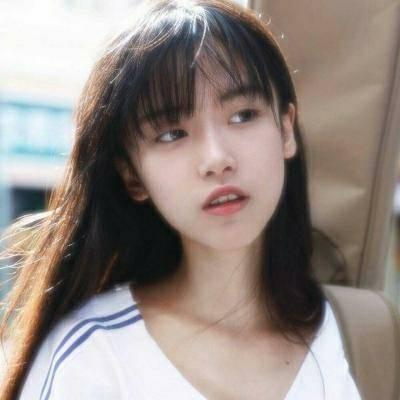 23张高清励志阳光少女头像合集 清纯感拉满的女生头像素材