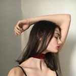 21张高清欧美伤感女生头像 个性氛围感拉满