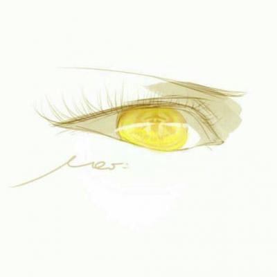 27张高清好看的动漫女生眼睛部位头像