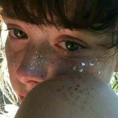 20张高清欧美原宿风女生头像 氛围感直接拉满