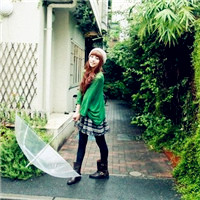 18张清新文艺风女生头像 适合当微信头像的文艺女青年素材