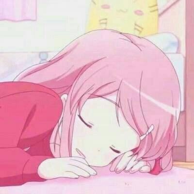 32张软萌女生动漫头像 高清可爱款直接存