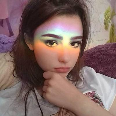 24张高清外国女生QQ头像 好看又实用