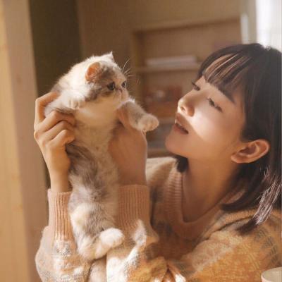23张高清可爱气质女生头像 快来挑合适的用