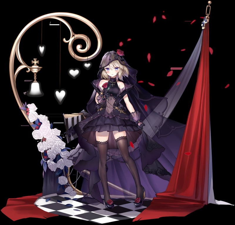 碧蓝航线少女壁纸合集