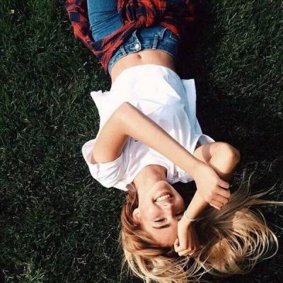 36张个性好看的欧美女生高清头像合集