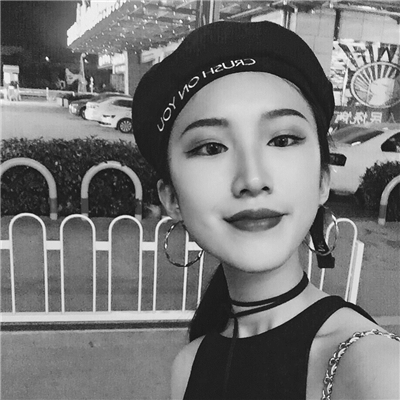 22张高清女生霸气冷酷头像 适合当QQ头像的好看款式