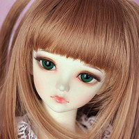 20张超萌SD娃娃QQ头像 可爱氛围感拉满