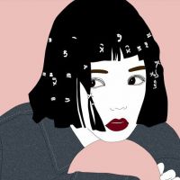 超酷拽酷的动漫女生头像合集 28张个性头像分享