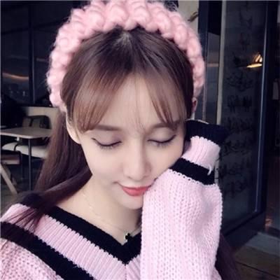 29张高清可爱小姐姐头像合集 快来挑喜欢的