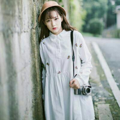 36张甜美清新青春女生头像 高清无水印合集