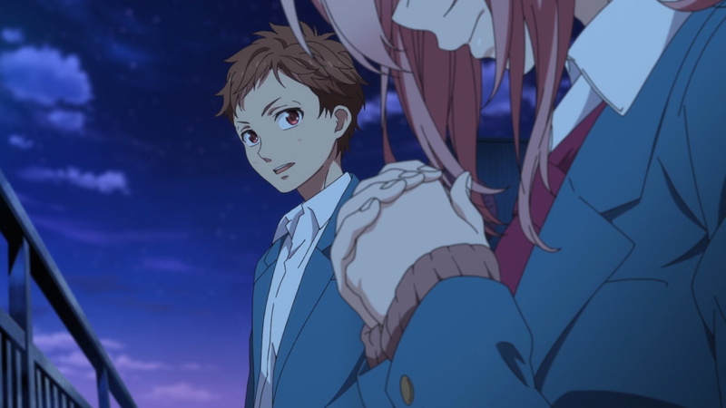 少女告白瞬间壁纸合集