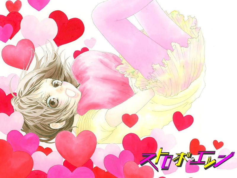 720P高清动漫《青春之旅》壁纸合集