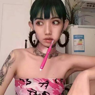 14张高清好看的女生超拽霸气头像合集