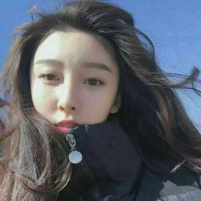 19张清新淡雅蓝色系女生QQ头像 高清氛围感拉满