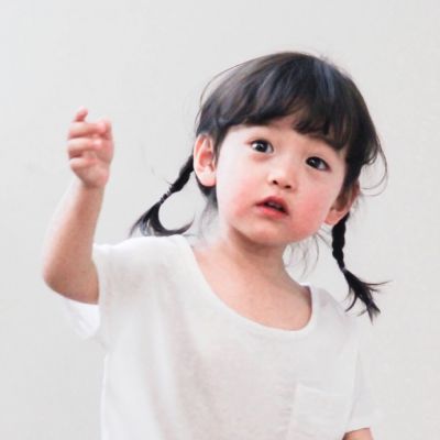 21张软萌小女孩微信头像 高清可爱款来啦