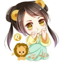 古风Q版12星座女生头像来啦 一共12张软萌可爱款