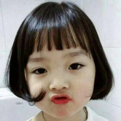 18张高清超萌小萝莉QQ头像 可爱天真感拉满