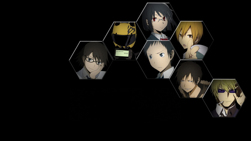 这份壁纸合集太对味了！超全的动漫卡通高清图