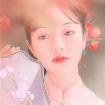 32张高清真人古风闺蜜头像 两人款超好看
