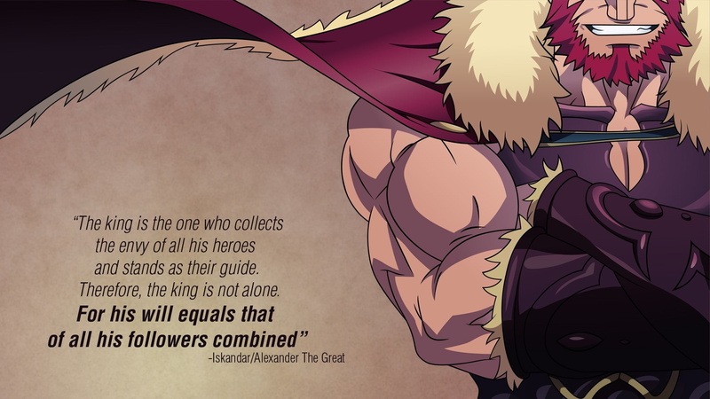 高清壁纸合集：型月Fate系列1080P绝美壁纸