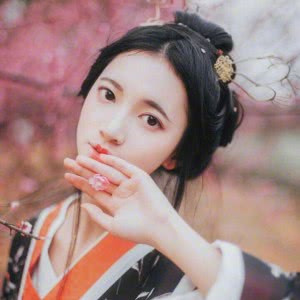 20张超绝古风女生头像 高清氛围感拉满