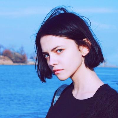 21张高清好看的潮流个性欧美女生头像合集